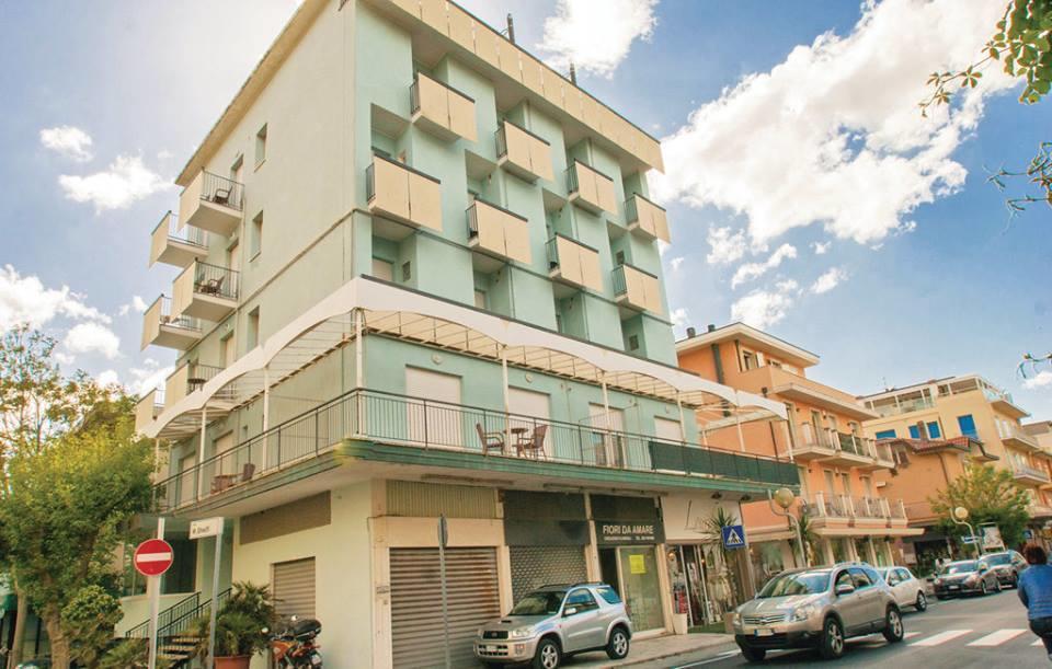 Residence Doral Rimini Buitenkant foto