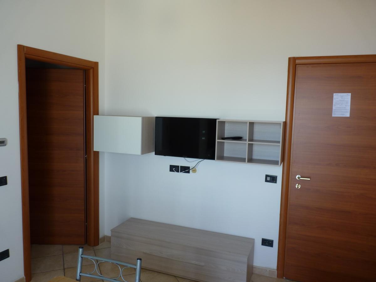 Residence Doral Rimini Buitenkant foto