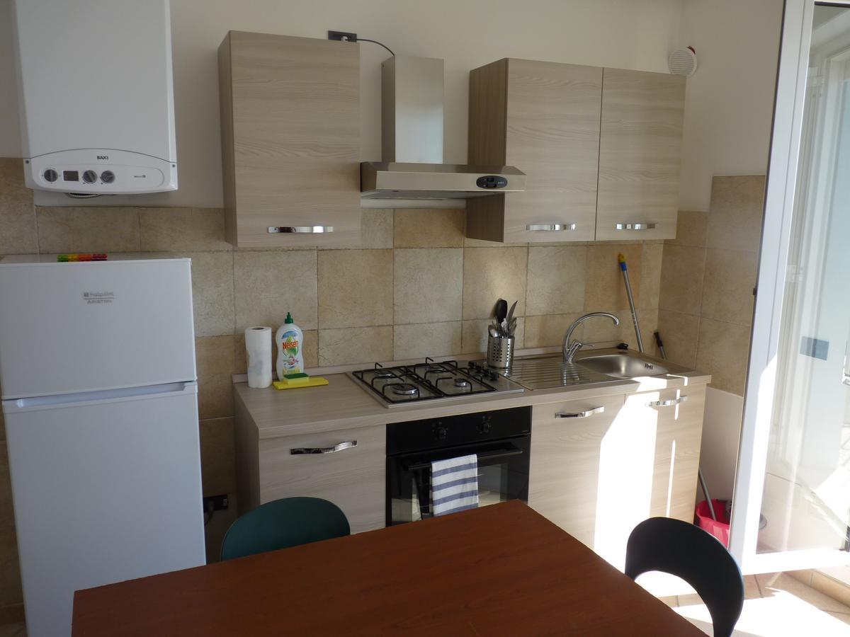 Residence Doral Rimini Buitenkant foto