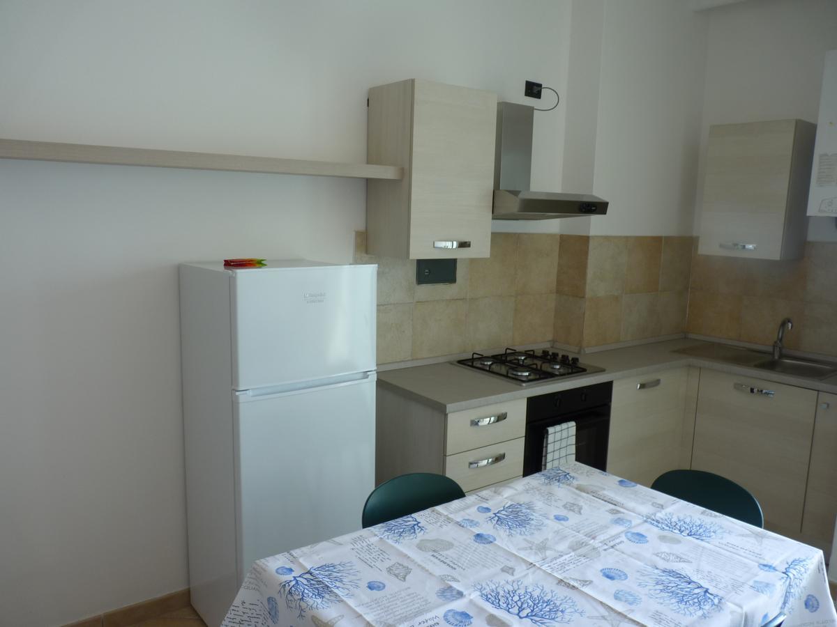 Residence Doral Rimini Buitenkant foto