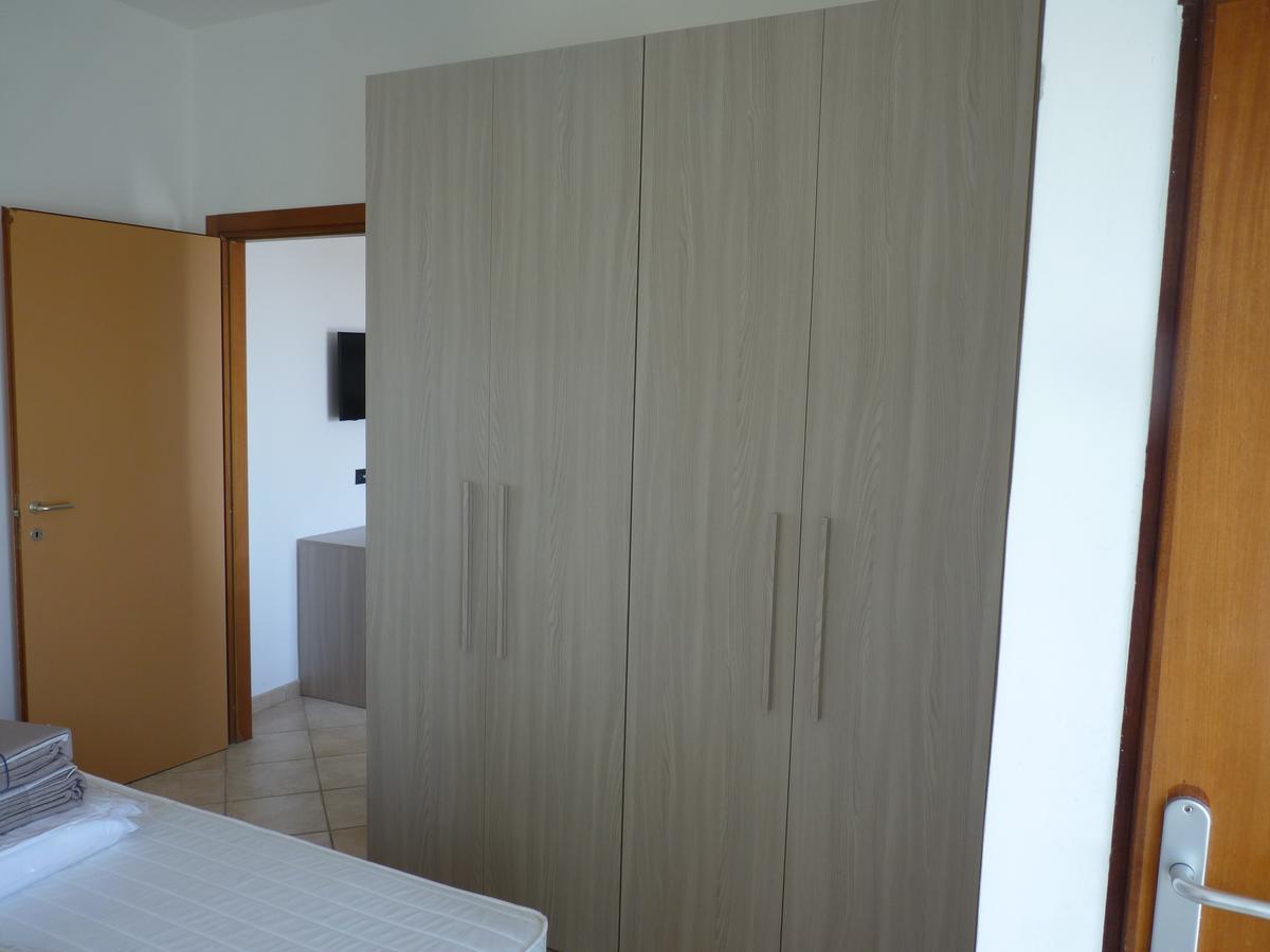 Residence Doral Rimini Buitenkant foto
