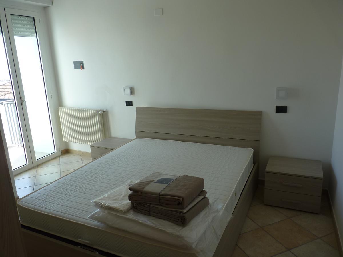 Residence Doral Rimini Buitenkant foto
