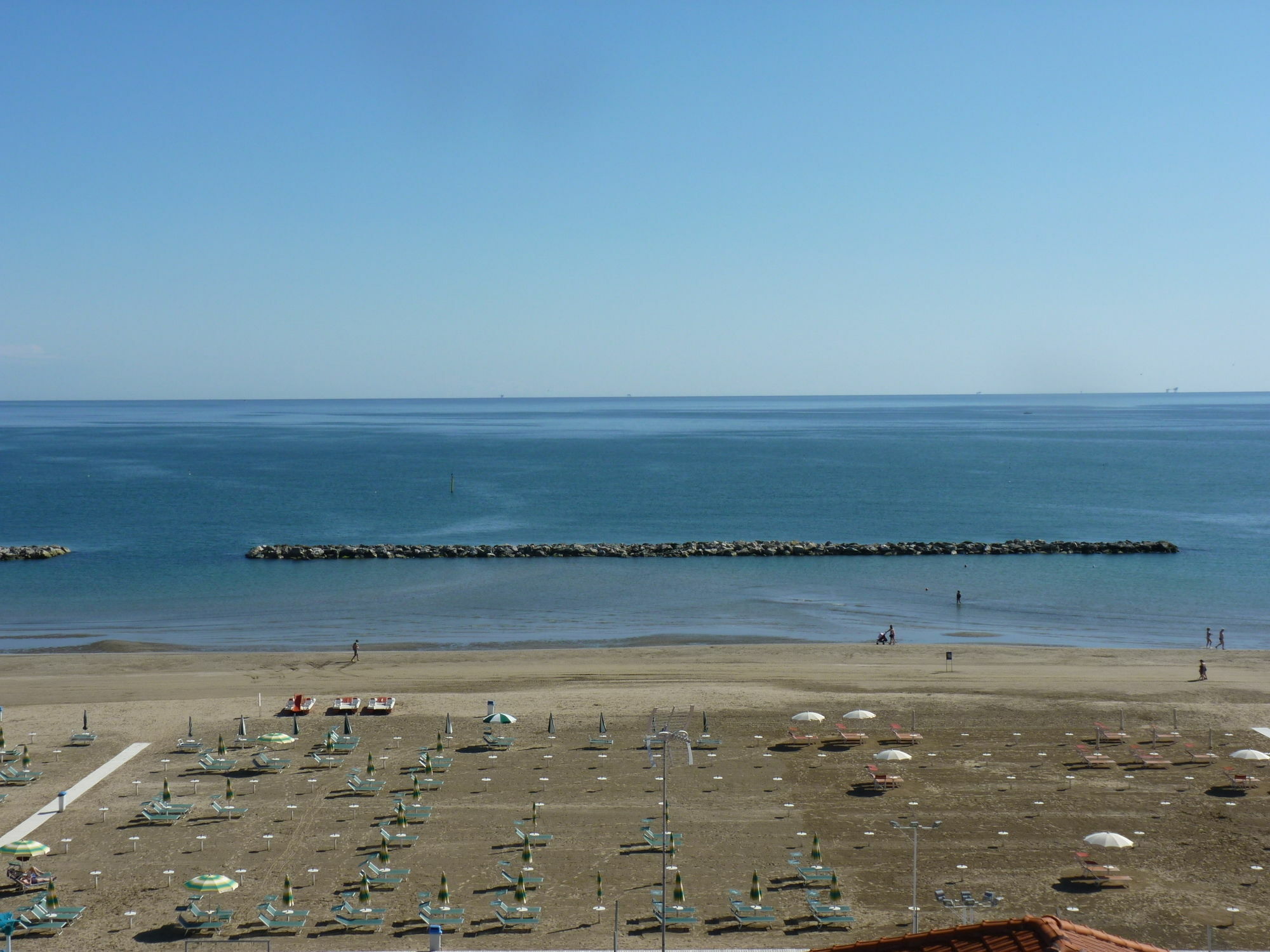 Residence Doral Rimini Buitenkant foto