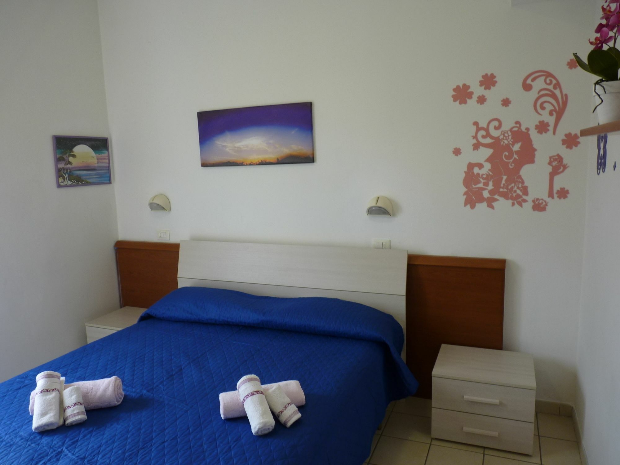 Residence Doral Rimini Buitenkant foto
